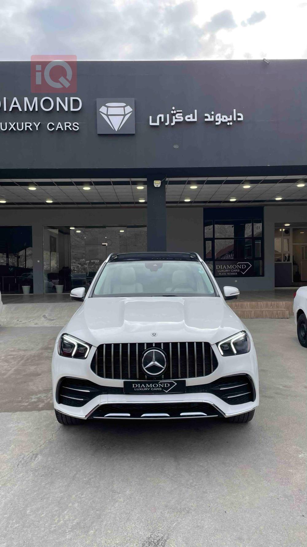مێرسێدس بێنز GLE